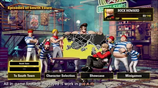 饿狼传说 群狼之城Build.18097051预购特典+季票+全DLC免安装中文 ACG电脑端 第2张