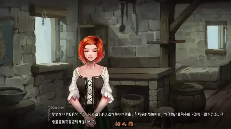 [SLG游戏]混沌种子Seeds of Chaos v0.4.12a Non-Patreon汉化版PC+安卓3.40G ACG手游 第3张