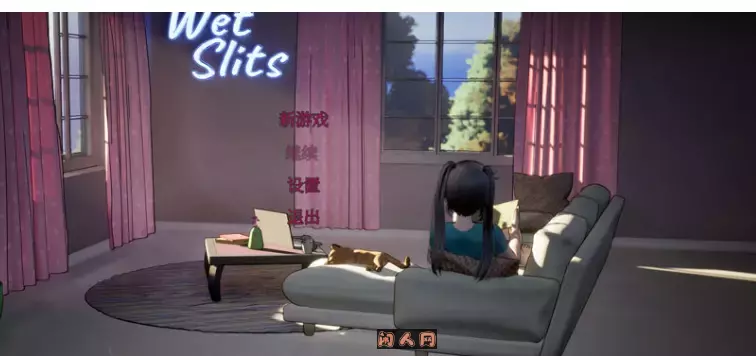 [SLG游戏]湿润的缝隙V1.1官方中文步兵版760M ACG电脑端 第1张