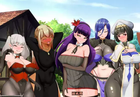 [RPG游戏]女祭司重置Ver1.0非官方完结汉化版4.7G ACG电脑端 第1张