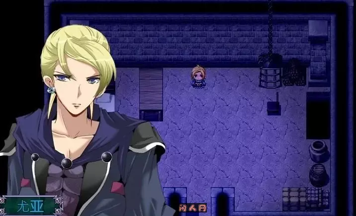 [探索RPG]心灵·旅达(心灵·琉塔)Ver1.36内嵌AI汉化版+作弊码PC+安卓5.10G ACG电脑端 第1张