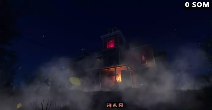 [3D互动/全动态]闹鬼港湾Haunting Havens  V0.2.8 STEAM官方中文版8.9G ACG电脑端 第1张