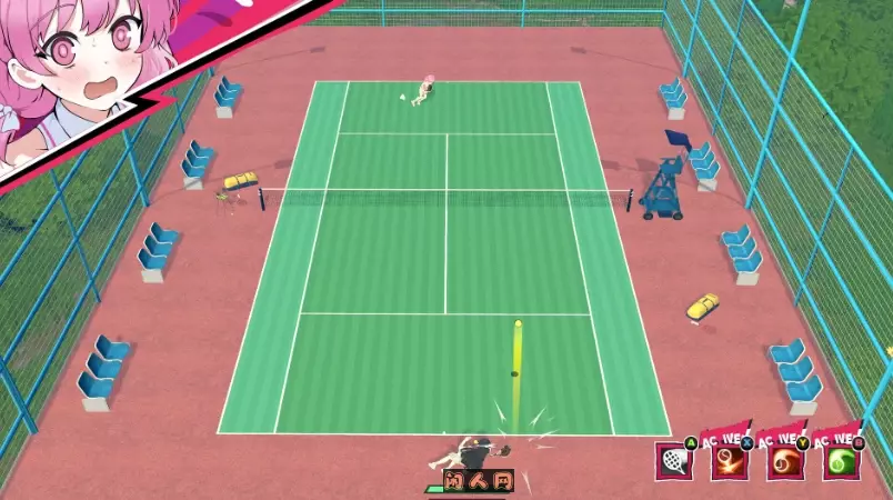 [爆款SLG/全动态]网球天使TENNIS ANGELS EX Ver1.01-May8.1520 STEAM官方中文步兵版1.60G ACG电脑端 第5张