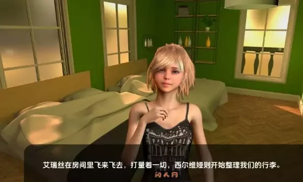 为她服务In Her Service v0.75汉化版PC+安卓3.70G ACG手游 第3张