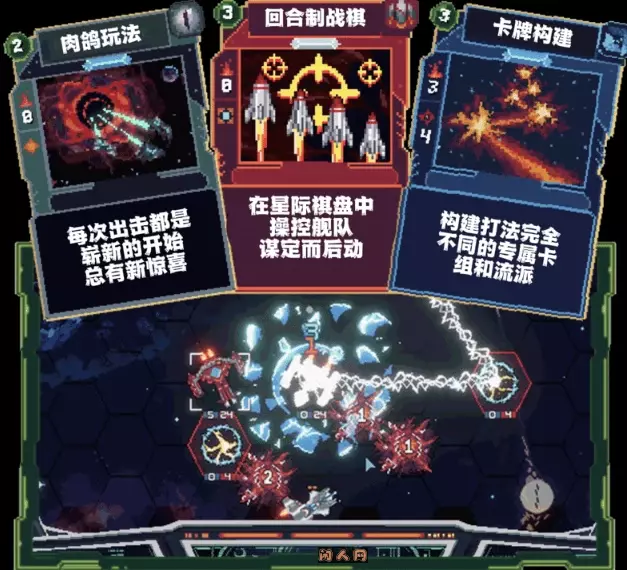 无星深渊克苏鲁选集Build.18255023免安装中文 主机游戏 第3张