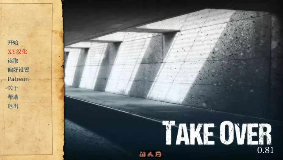 接管Take Over V0.81汉化版PC+安卓1.40G ACG手游 第1张