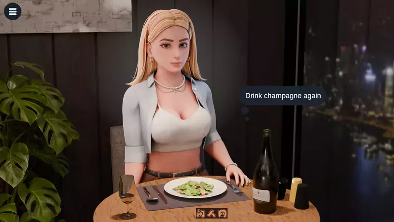 纯素蜜约Just Date Vegan STEAM官中步兵版830M ACG电脑端 第1张