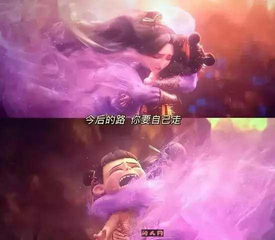关于《哪吒3》“哪吒母亲殷夫人复活”这一情况主创所谈的内容为：网上都在说此事，所以这不算剧透。 娱乐新闻 第2张