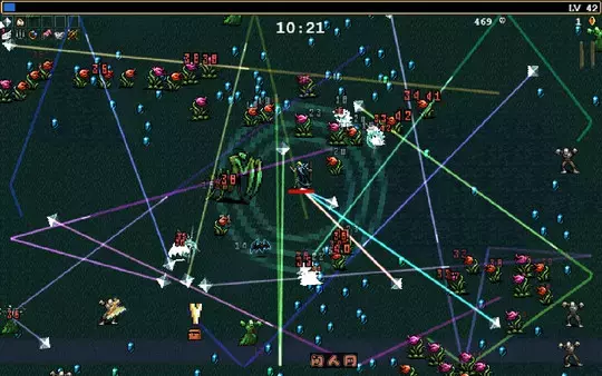 Vampire Survivors吸血鬼幸存者v1.13.103手机+PC全DLC免安装中文版700MB ACG手游 第2张
