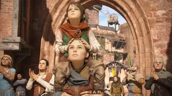 A Plague Tale: Requiem瘟疫传说2 安魂曲 v1.6.0.0免安装中文版49G 主机游戏 第4张