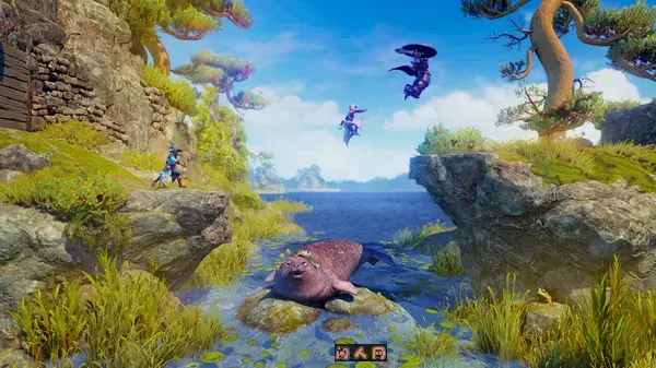 Trine 4: The Nightmare Prince三位一体4梦魇王子v23.07.03 全DLC+神秘旋律-原声音乐免安装中文版16G 主机游戏 第4张