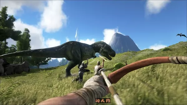 ARK: Survival Evolved方舟:生存进化终极版v358.21全DLC免安装中文版106G 主机游戏 第2张