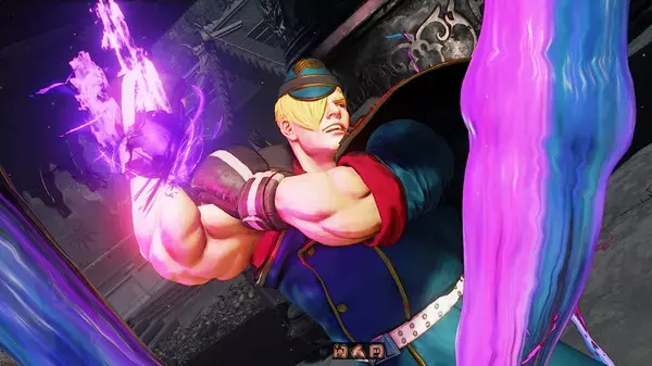 Street Fighter V街头霸王5冠军版v7.010全DLC/送修改器+解锁存档+音乐原声免安装中文版51G 主机游戏 第3张
