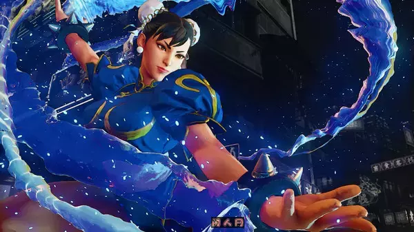 Street Fighter V街头霸王5冠军版v7.010全DLC/送修改器+解锁存档+音乐原声免安装中文版51G 主机游戏 第2张