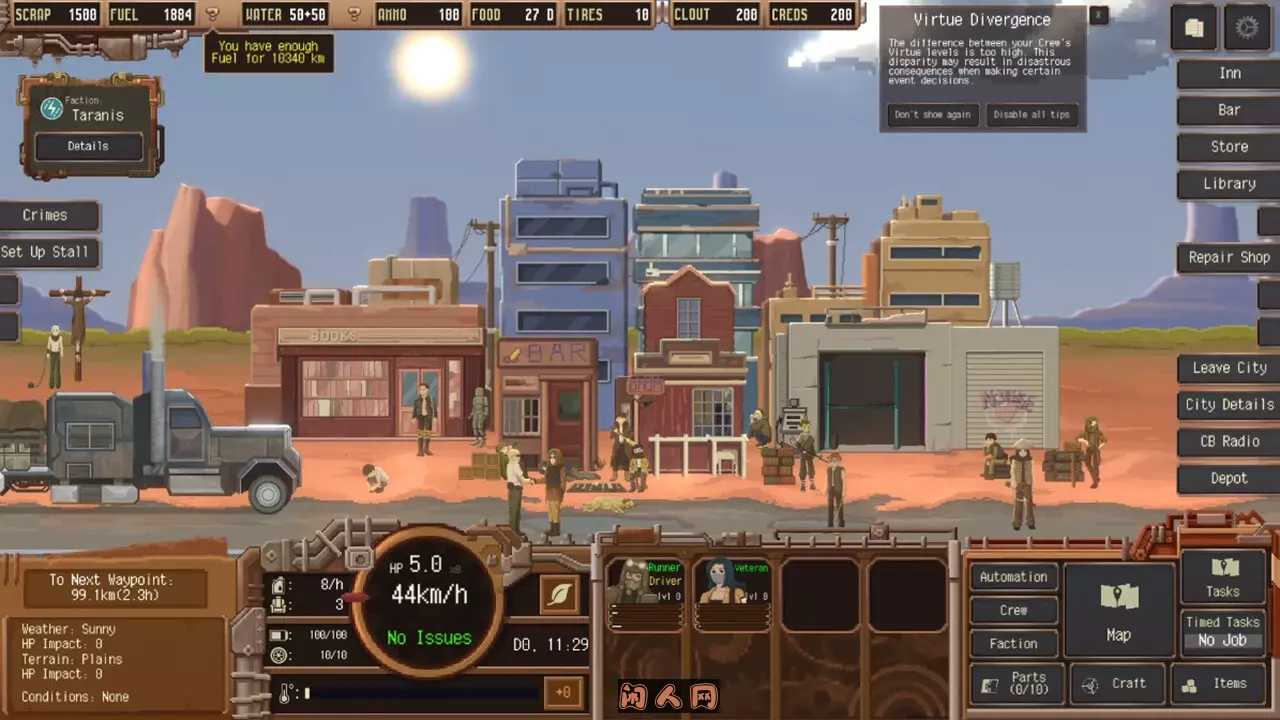 尘土快递v1.20.907免安装中文版2G 主机游戏 第2张