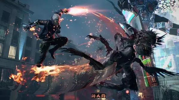 鬼泣5(Devil May Cry 5)v15.12.2020全DLC+送官方原声BGM+修改器+超级完美存档免安装中文版 主机游戏 第3张
