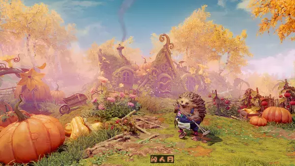 Trine 4: The Nightmare Prince三位一体4梦魇王子v23.07.03 全DLC+神秘旋律-原声音乐免安装中文版16G 主机游戏 第2张