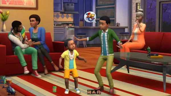 The Sims 4模拟人生4 v1.113.297.1020生与死资料片+季票+全DLC免安装中文版137G 主机游戏 第3张