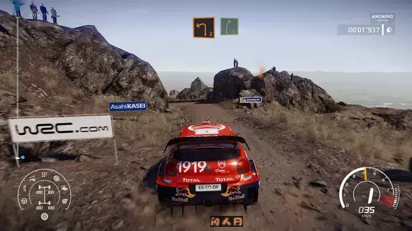 WRC 8 FIA World Rally Championship世界汽车拉力锦标赛8 v5589630免安装中文版19G 主机游戏 第1张