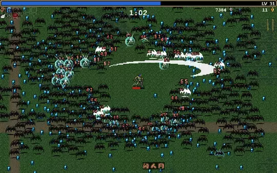 Vampire Survivors吸血鬼幸存者v1.13.103手机+PC全DLC免安装中文版700MB ACG手游 第3张