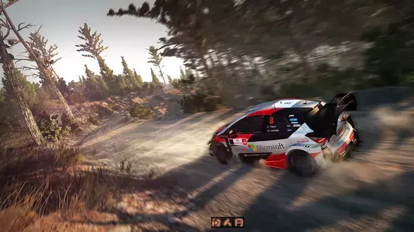 WRC 8 FIA World Rally Championship世界汽车拉力锦标赛8 v5589630免安装中文版19G 主机游戏 第3张
