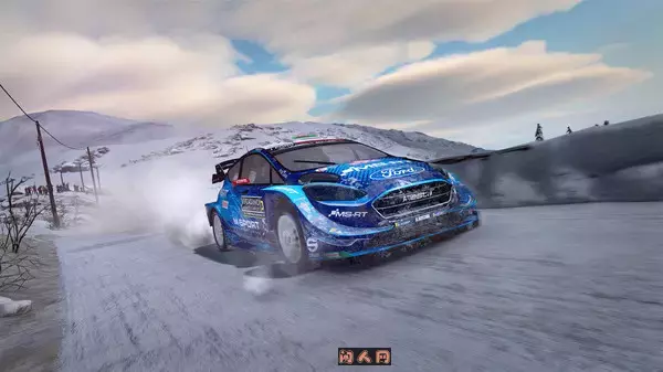 WRC 8 FIA World Rally Championship世界汽车拉力锦标赛8 v5589630免安装中文版19G 主机游戏 第2张