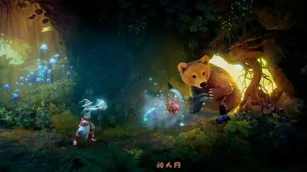 Trine 4: The Nightmare Prince三位一体4梦魇王子v23.07.03 全DLC+神秘旋律-原声音乐免安装中文版16G 主机游戏 第3张