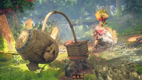 WILD HEARTS狂野之心v1.1.1送修改器免安装中文版70G 主机游戏 第3张