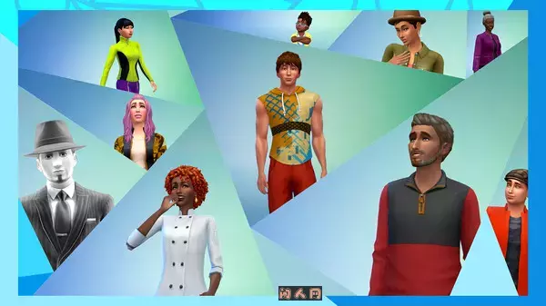 The Sims 4模拟人生4 v1.113.297.1020生与死资料片+季票+全DLC免安装中文版137G 主机游戏 第4张