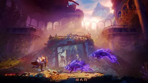 Trine 4: The Nightmare Prince三位一体4梦魇王子v23.07.03 全DLC+神秘旋律-原声音乐免安装中文版16G 主机游戏 第5张