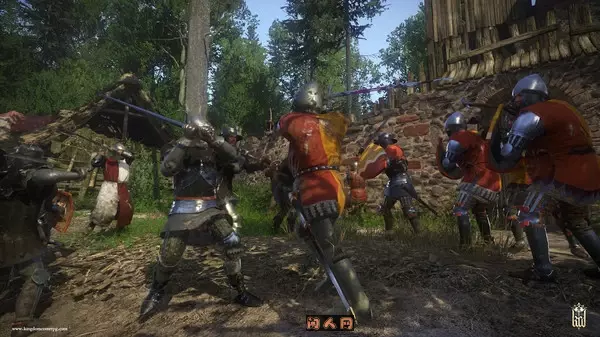 Kingdom Come: Deliverance天国拯救皇家HD版Build.10507256全DLC+高清HD免安装中文版79G 主机游戏 第3张