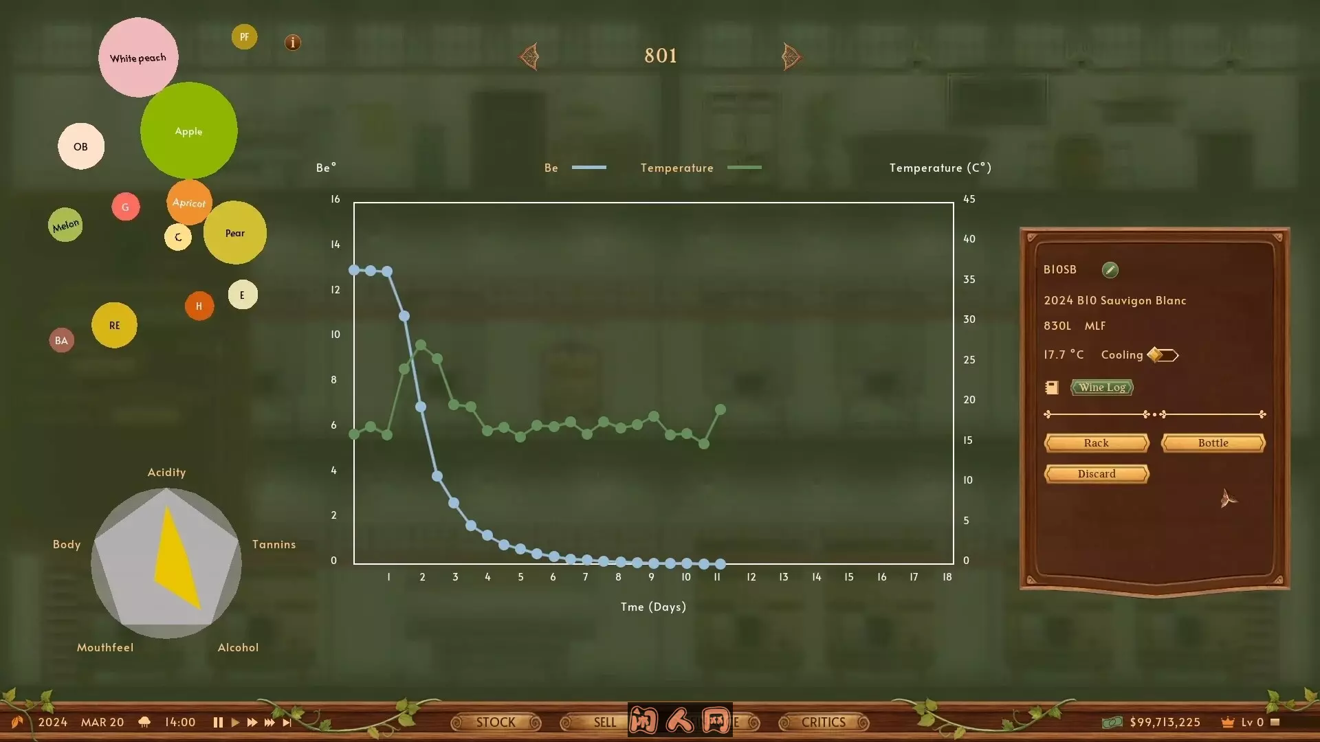 酒庄模拟器Build.17522399免安装中文版201M 主机游戏 第3张