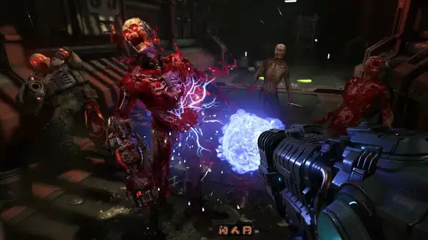 DOOM Eternal毁灭战士 永恒v2024.8.9全DLC送修改器免安装中文版86G 主机游戏 第5张