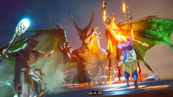RuneScape: Dragonwilds符文世界:龙之荒野Build.18148585免安装中文版 主机游戏 第3张
