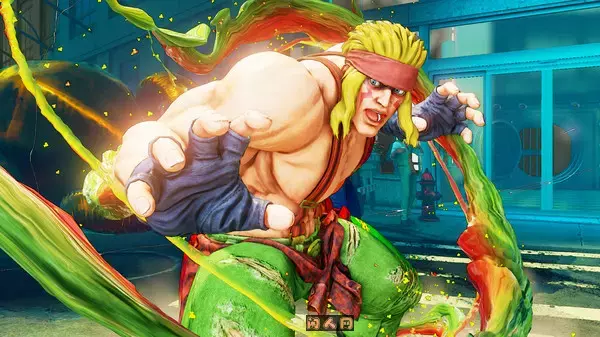 Street Fighter V街头霸王5冠军版v7.010全DLC/送修改器+解锁存档+音乐原声免安装中文版51G 主机游戏 第4张