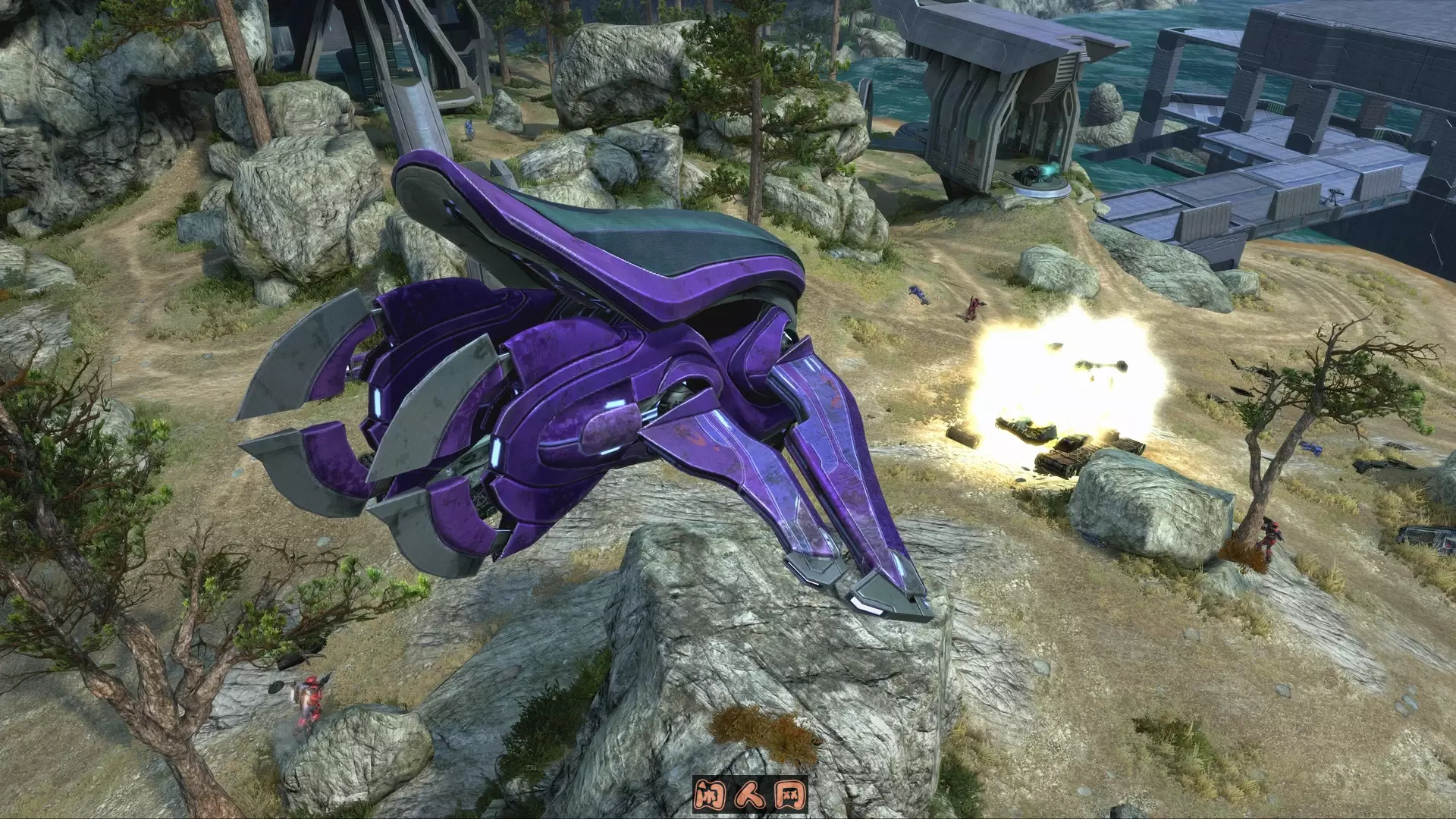 光环:士官长合集v1.3495.0.0免安装中文版135.8G 主机游戏 第5张