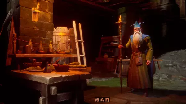 RuneScape: Dragonwilds符文世界:龙之荒野Build.18148585免安装中文版 主机游戏 第4张