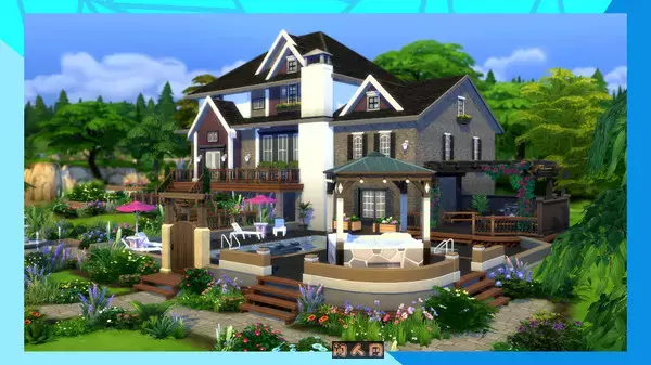 The Sims 4模拟人生4 v1.113.297.1020生与死资料片+季票+全DLC免安装中文版137G 主机游戏 第5张
