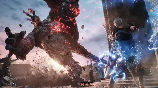鬼泣5(Devil May Cry 5)v15.12.2020全DLC+送官方原声BGM+修改器+超级完美存档免安装中文版 主机游戏 第5张