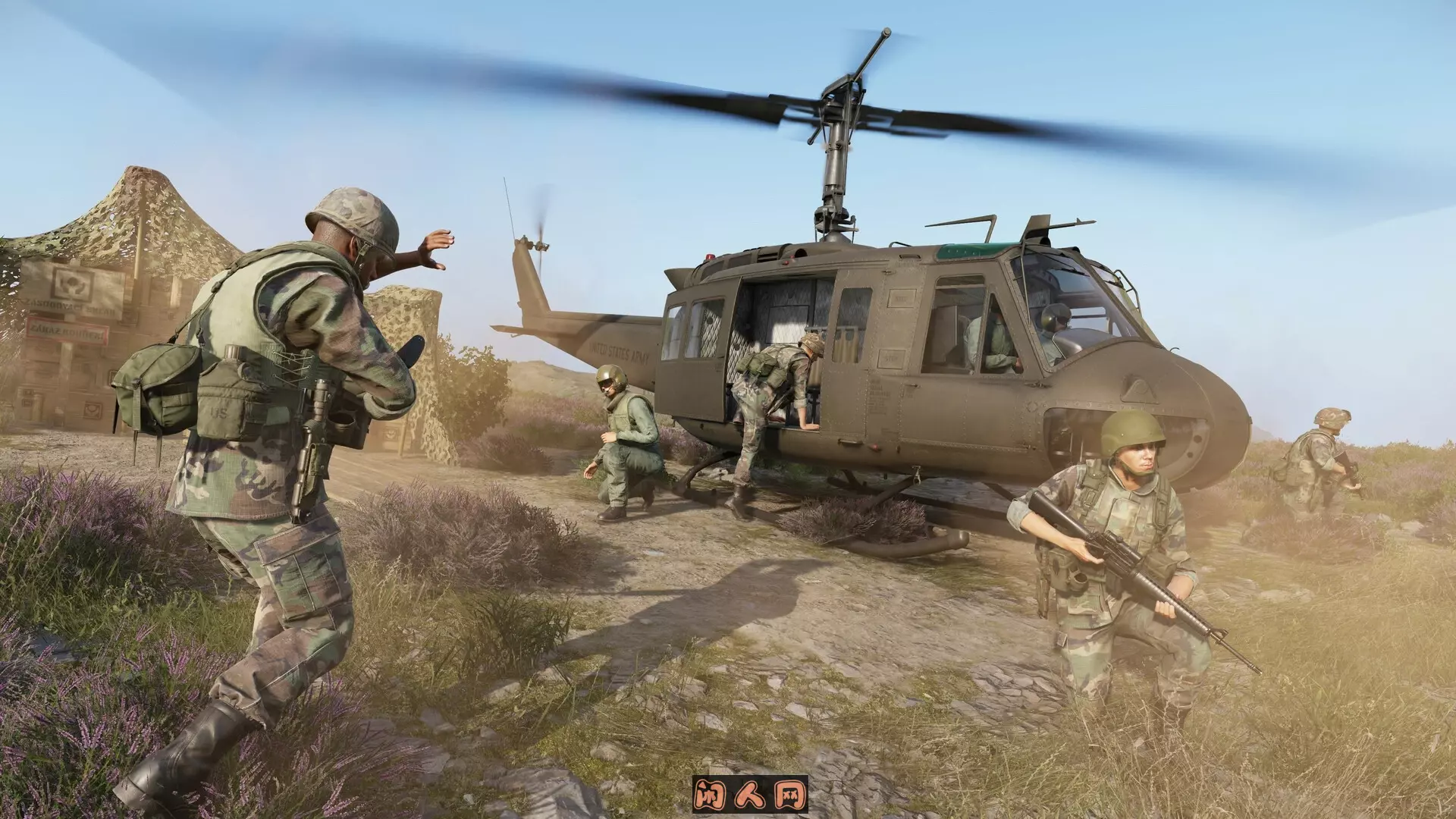 武装突袭:援德行动v1.2.1.202免安装中文版19G 主机游戏 第5张