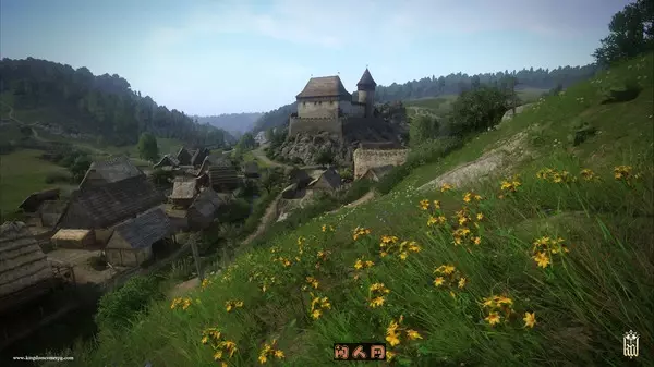 Kingdom Come: Deliverance天国拯救皇家HD版Build.10507256全DLC+高清HD免安装中文版79G 主机游戏 第4张