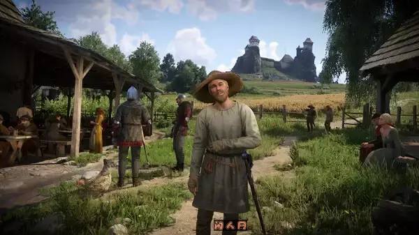 天国:拯救2(Kingdom Come: Deliverance II)黄金版v1.2.2 MOD整合 送修改器+画质增强工具免安装中文版82G 主机游戏 第4张
