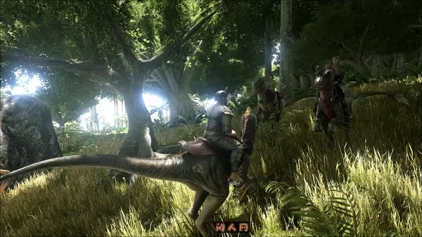 ARK: Survival Evolved方舟:生存进化终极版v358.21全DLC免安装中文版106G 主机游戏 第5张