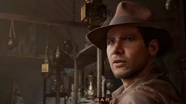 夺宝奇兵:古老之圈Indiana Jones and the Great Circle v1.0.0官方中文赠修复黑屏补丁复制到游戏根目录覆盖120GB 主机游戏 第2张
