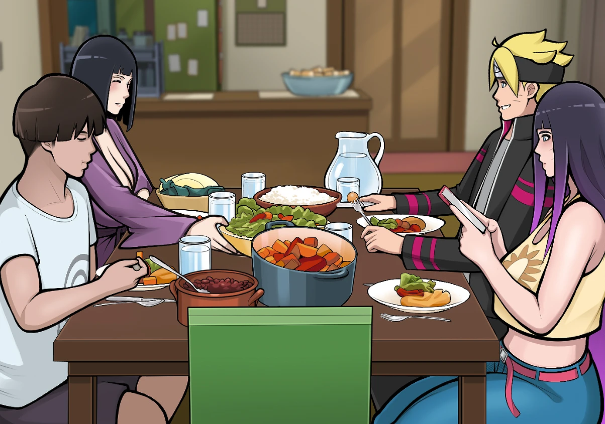 [亚洲风SLG/双端]木叶~火影的养子 Hokage’s Adopted Son v0.6 汉化版 画廊5.2G ACG手游 第3张