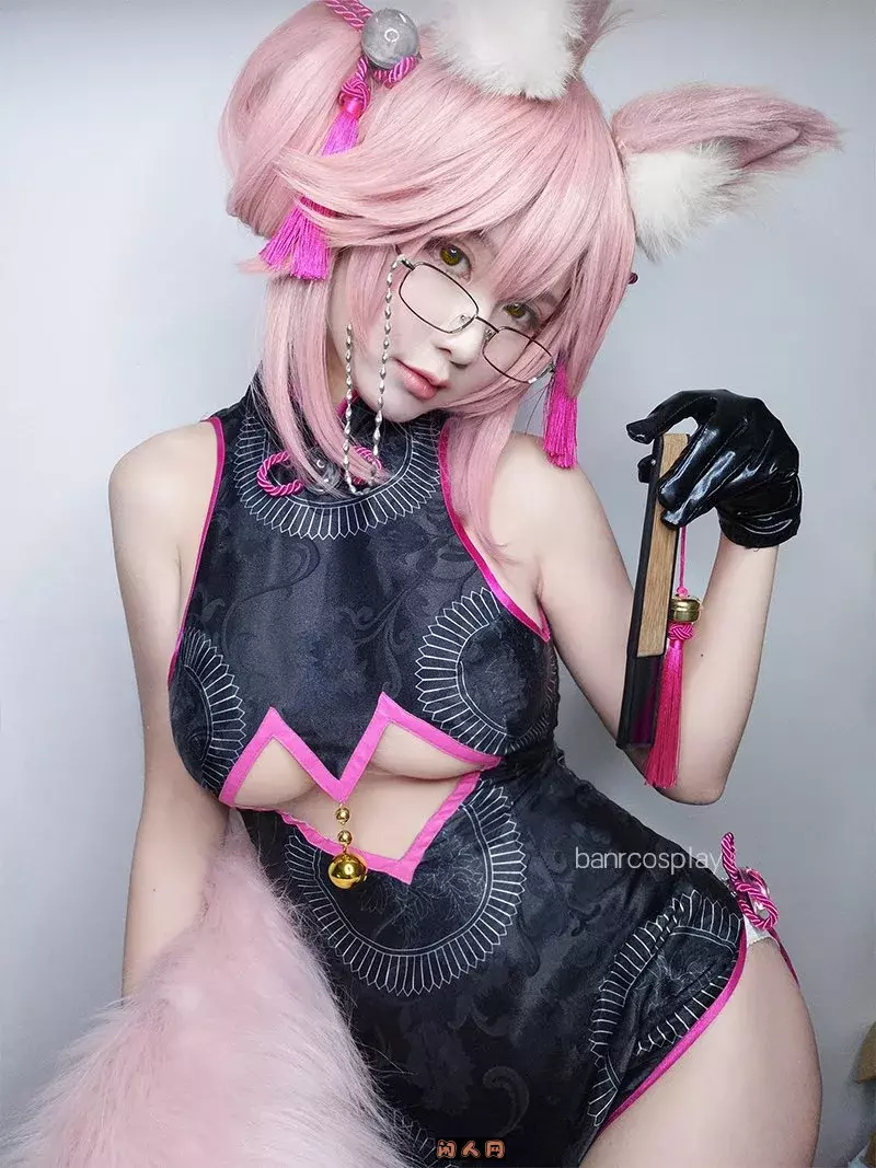 动漫博主@啊板的猫板医生资源精美写真视频8.13g 美图合集 第4张