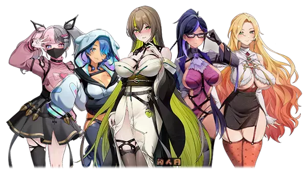 魅惑之翼：少女的爆衣攻略Wings of Seduction: Bust ’em out! Ver1.1.003官方中文步兵版+DLC 2.50G ACG电脑端 第1张