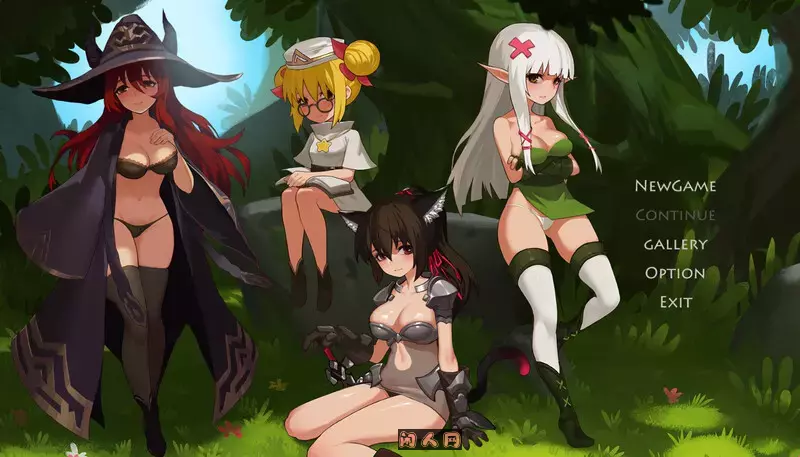 [日式ACT/动态]宝箱探险队-讨伐魔物恢复结界Treasure chest Corps-結界を維持するためDL官方中文版1.0G ACG电脑端 第1张