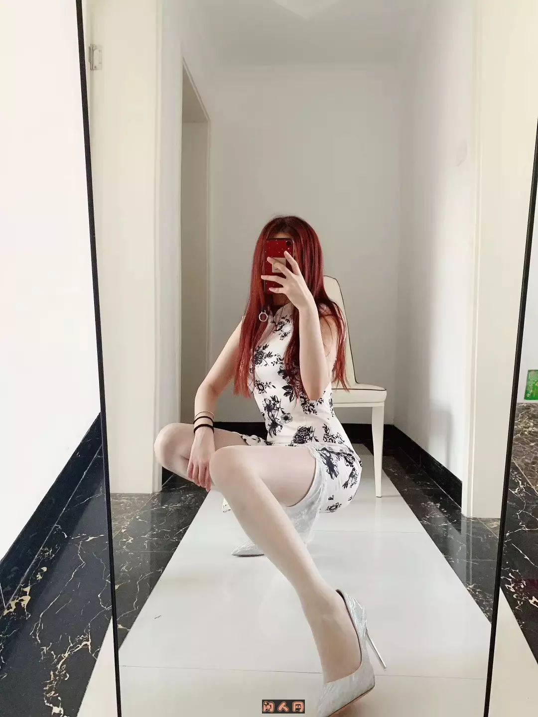网红博主@提袜少女甜美长腿写真合集 美图合集 第3张