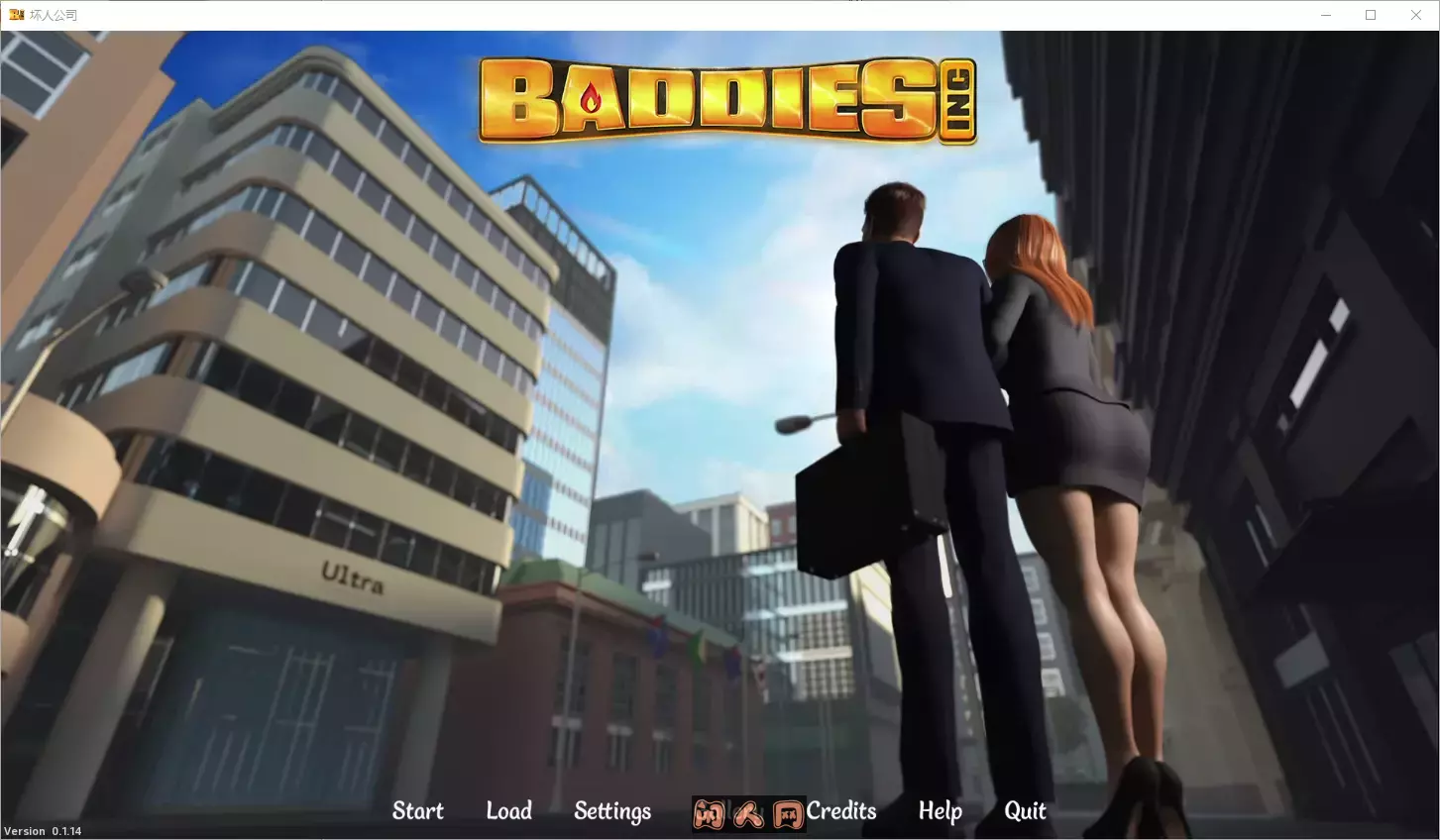[欧美SLG/双端]坏人公司 巴迪斯公司Baddies Inc. v0.1.17汉化版2.03G ACG手游 第1张